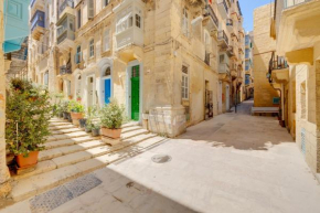 Comfy 1 Bedroom in the Heart of Valletta